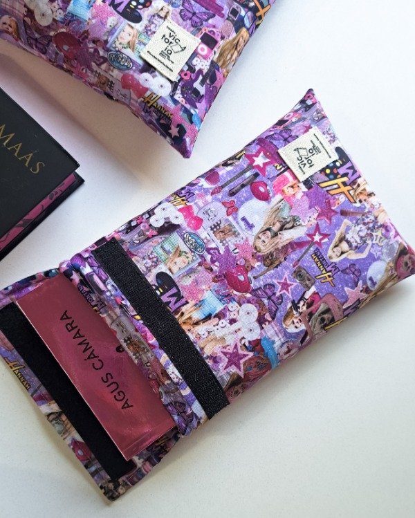 Producto - Funda para libros mediana Hannah Montana IMPERMEABLE
