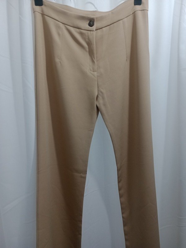 Producto - Pantalón sastrero marrón claro