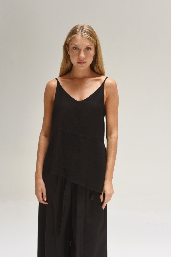 Producto - Top Juana - Negro