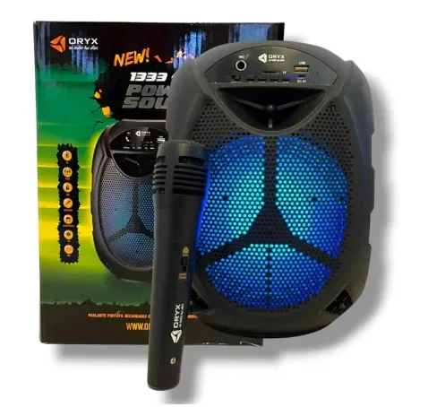 Producto - PARLANTE ORYX 6.5" RIO