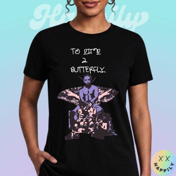 Remera Kendrick Lamar #1