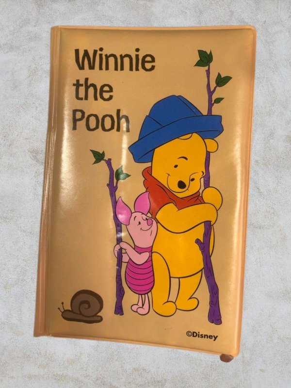 Producto - Set Pooh Anotador, Lapicera - 2
