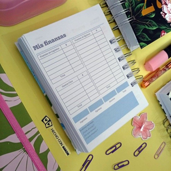 Producto - Diaria Pocket Escencial - 12