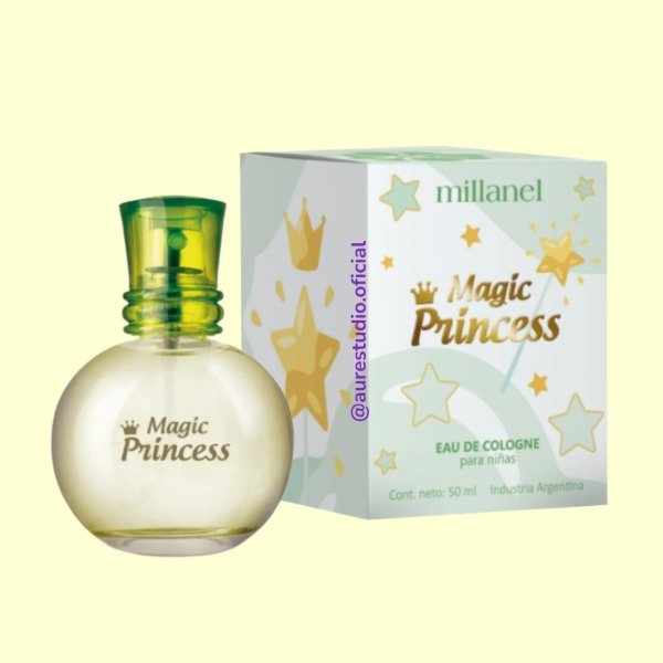Producto - EAU DE COLOGNE MAGIC PRINCESS