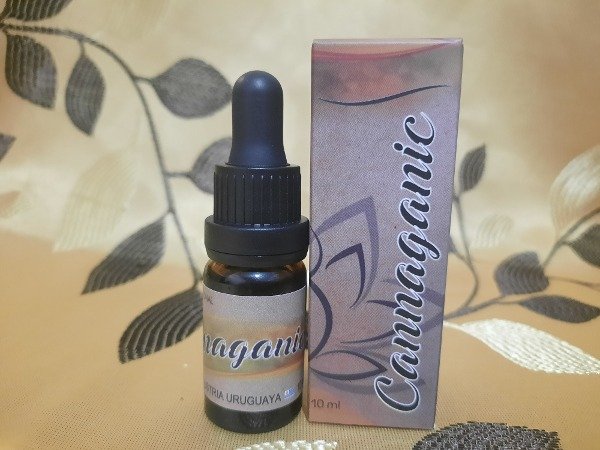 Producto - Cannaganic 10ml Nuevo Premium!