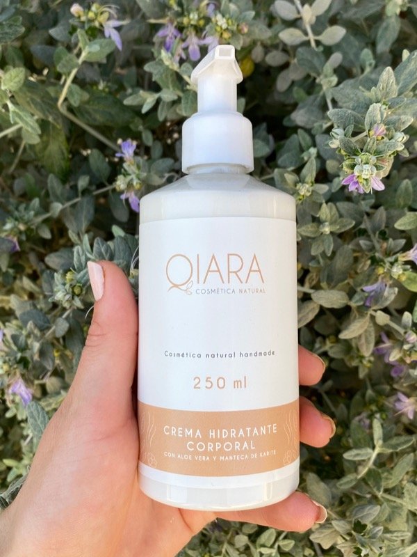 Producto - Crema Hidratante Corporal - 250ml