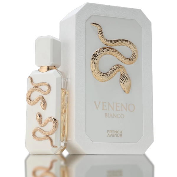 Producto - VENENO BIANCO - FRENCH AVENU - 100 ML