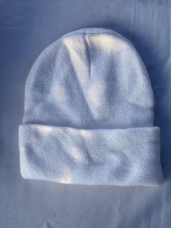 Producto - GORRO PREMIUM BLANCO