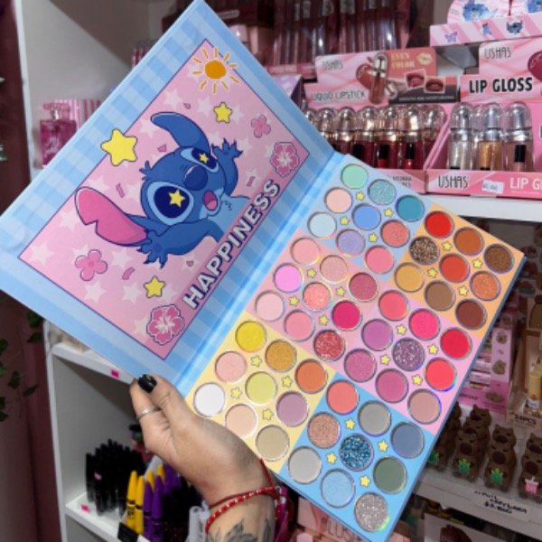 Producto - Paleta STITCH XL 54colores - (1 unidad)
