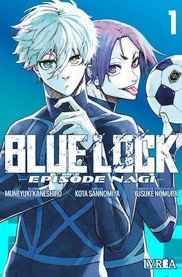 Producto - BLUE LOCK - EPISODE NAGI (ingrese para elegir tomo)