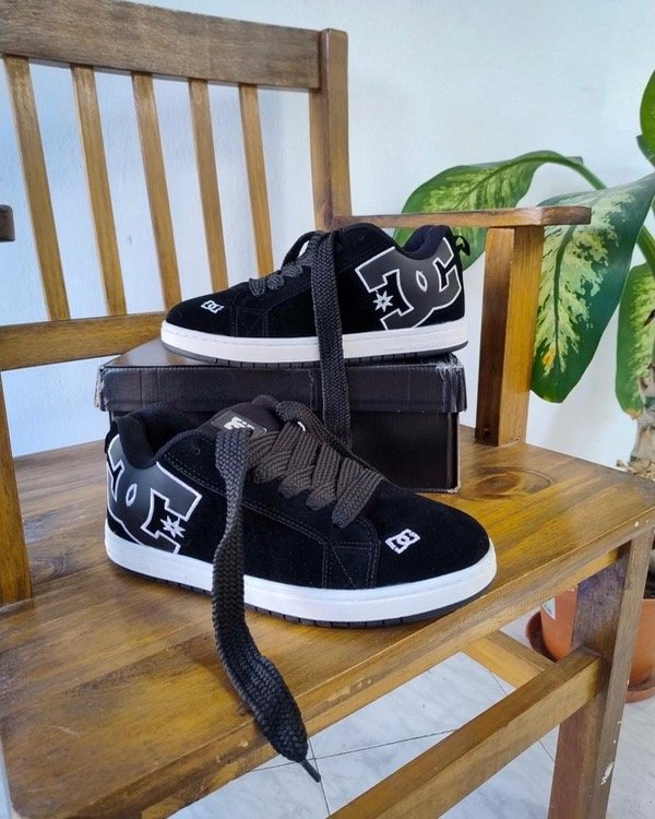 Producto - DC Shoes Court