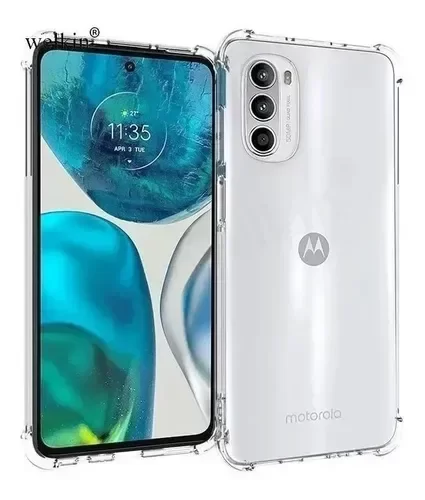 Producto - Funda TPU transparente MOTOROLA