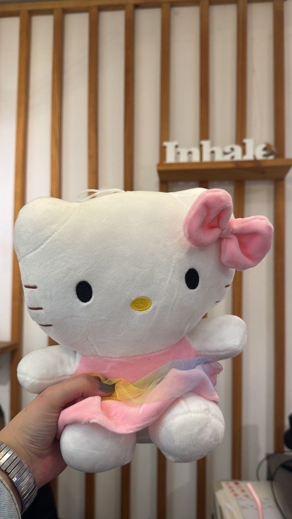 Producto - PELUCHE HELLO KITTY