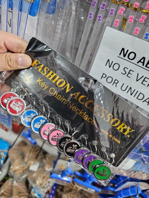 Producto - pack x12 chapitas con cuenco