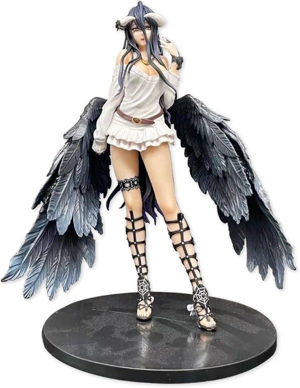Producto - Figura Albedo 22cm - Overlord