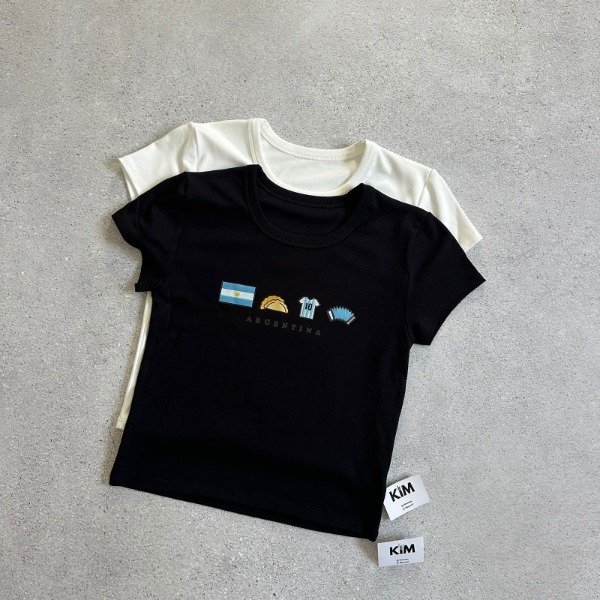 Producto - Remera Argentina 1