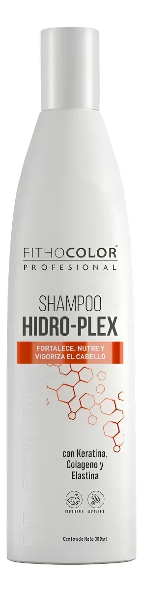 Producto - Shampoo Hidro-plex