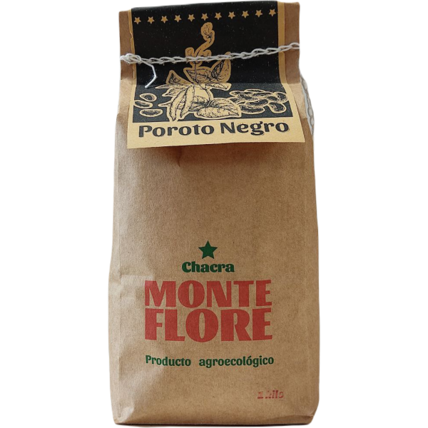 Producto - Porotos negros - por peso [Chacra Monteflore]