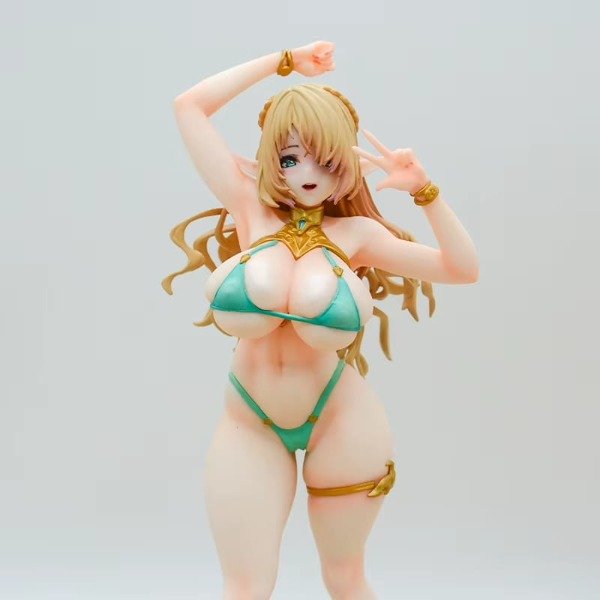 Producto - Cecil Ritual Bathing Suit Ver. - ELF VILLAGE (26cm) +18 - 1