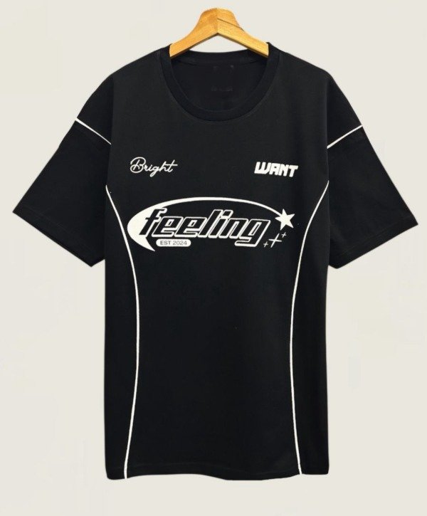 Producto - Remera Feeling Over