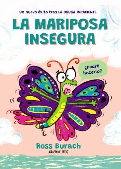 Producto - La mariposa insegura - 0