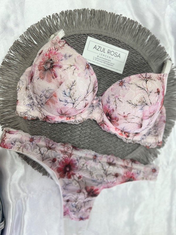 Producto - Conjunto elena