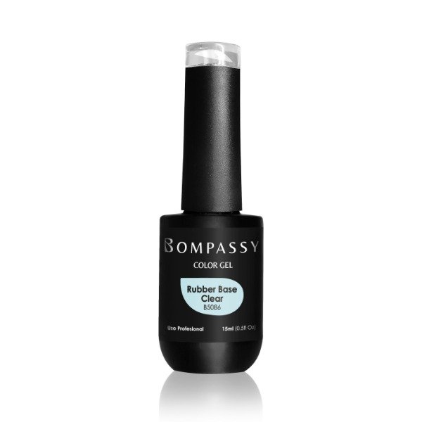 Producto - RUBBER BASE CLEAR BOMPASSY