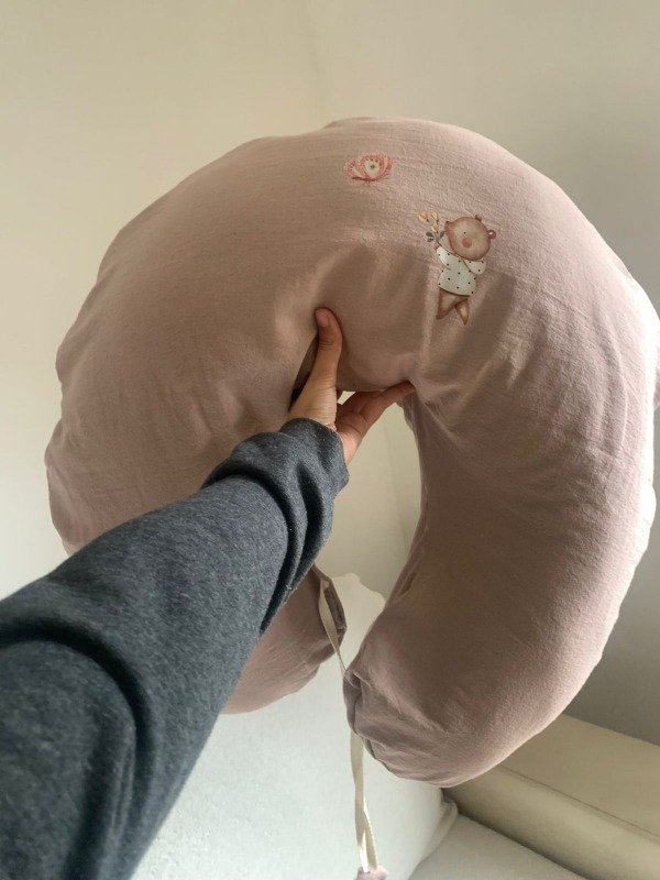 Producto - Almohadon de Amamantar