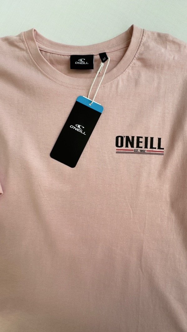Producto - Remera ONEILL Summer Rosa