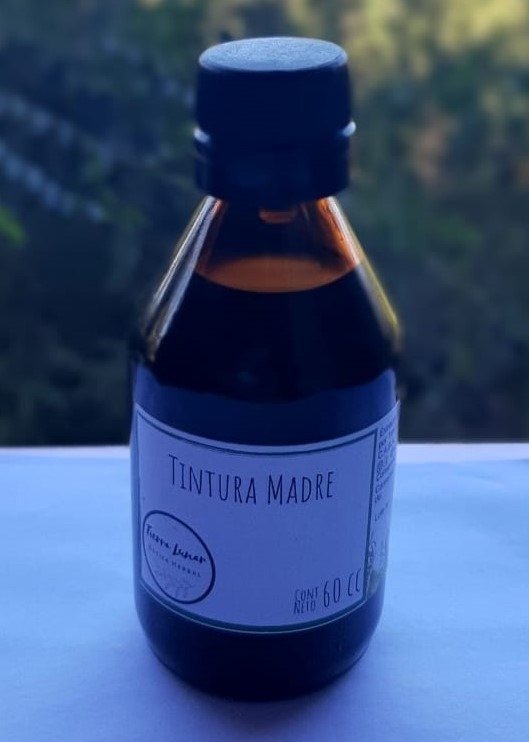 Producto - Tintura Madre Salvia officinalis