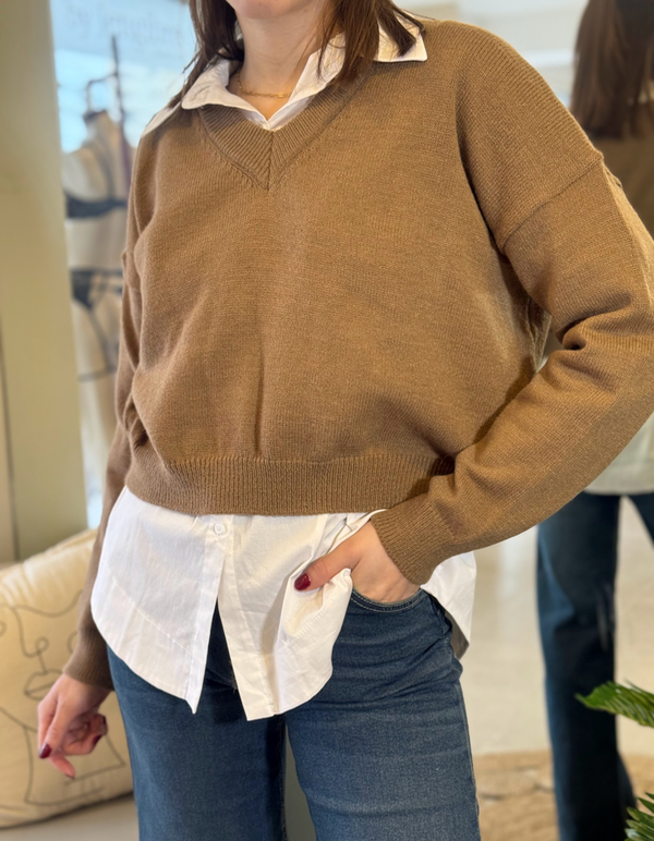 Producto - Sweater Cuev