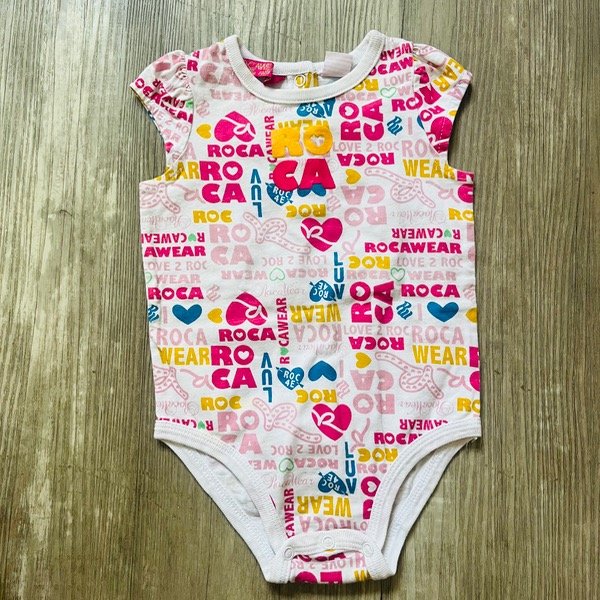 Producto - Body Músculosa Roca 6M