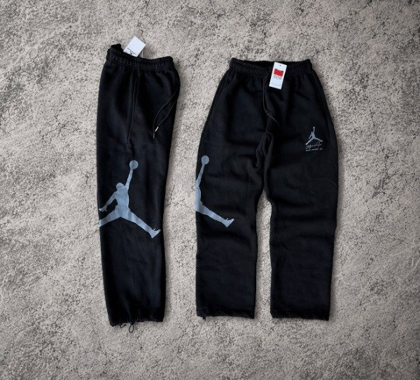 Producto - Pantalón Jordan Club Negro