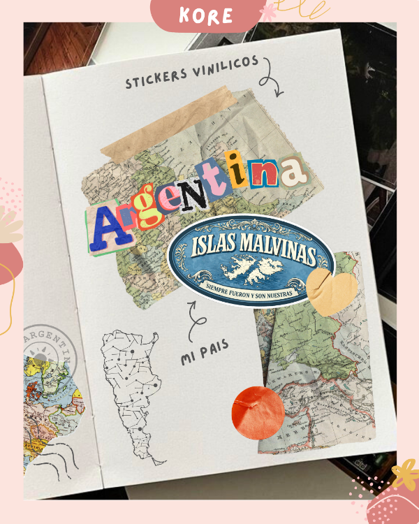 Producto - ISLAS MALVINAS