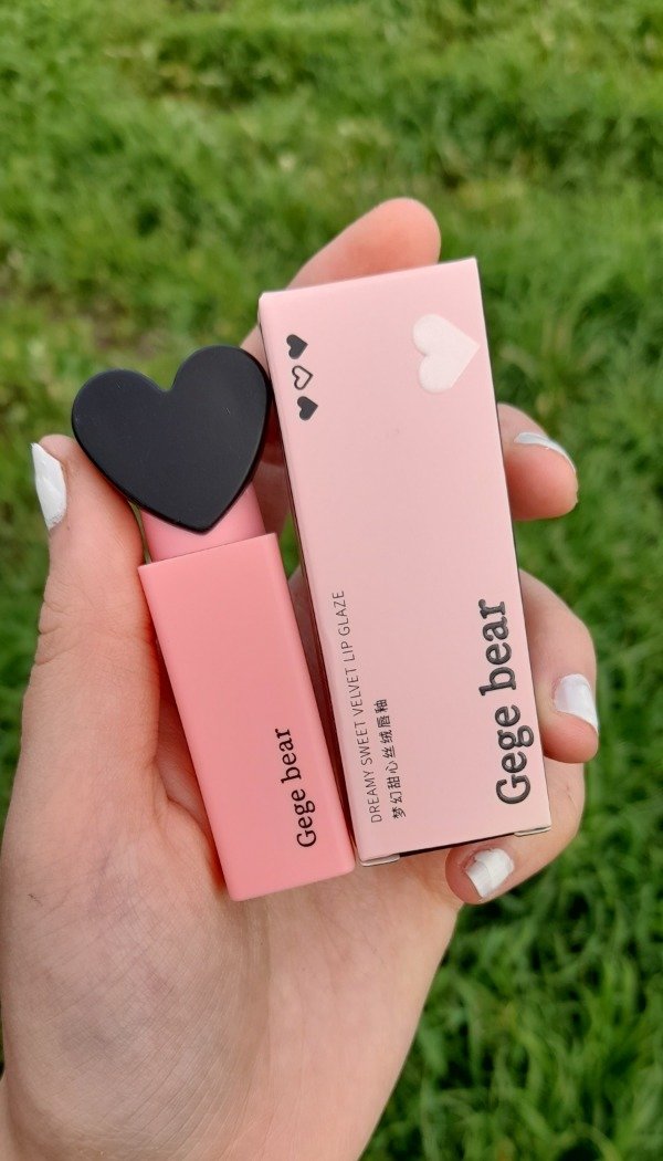 Producto - Labial Matte Terciopelo Gege Bear