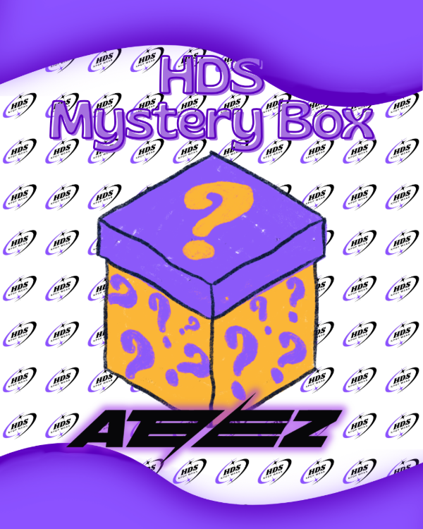 Producto - ATEEZ Mystery Box