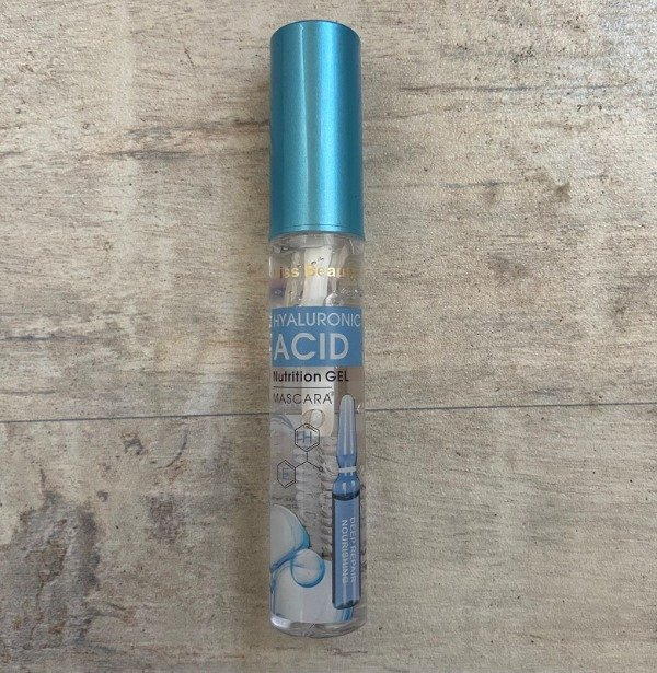 Producto - Fortalecedor de pestañas y cejas con acido hialuronico