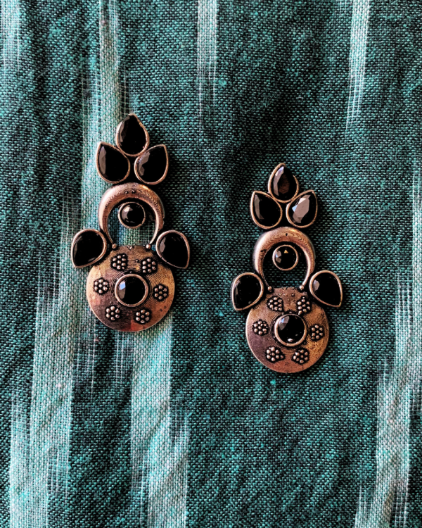 Producto - Aros ARDRA Vintage #13