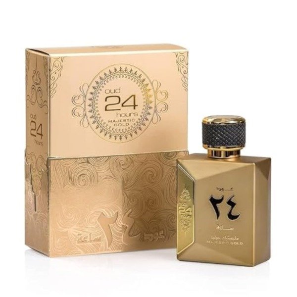 Producto - OUD 24 HOURS MAJESTIC GOLD