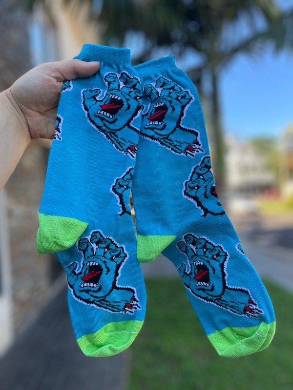 Producto - Mano Santa Cruz