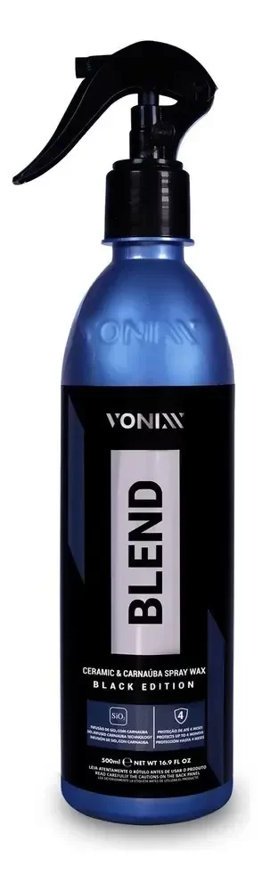 Producto - Blend Spray Wax