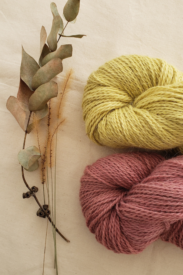 Producto - Set dúo llama (rosa - pistacho)