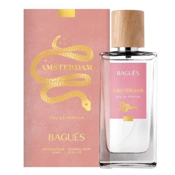Producto - AMSTERDAM Eau de Parfum 50 ML