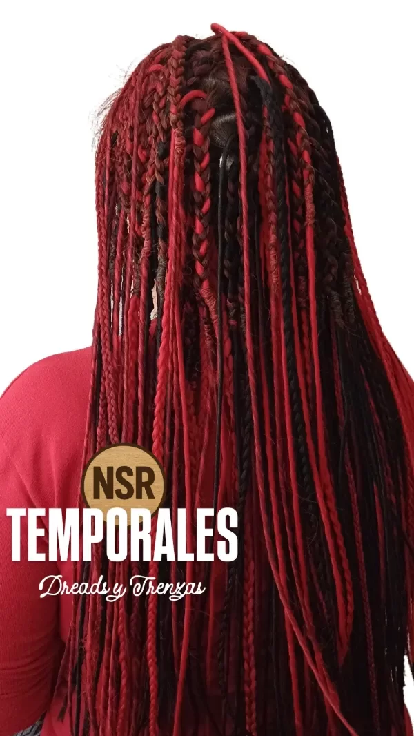 Producto - Dreadloocks torzadas