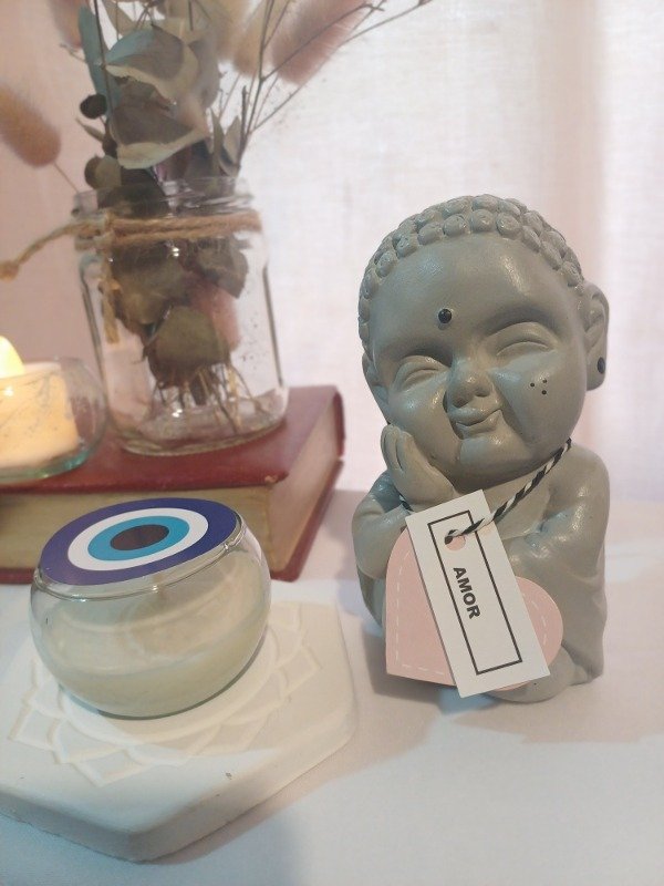 Producto - Kit Buda Amor con velas