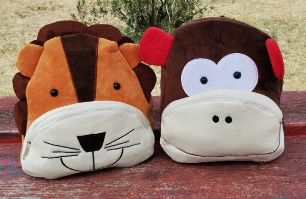 Producto - Mochilas peluche
