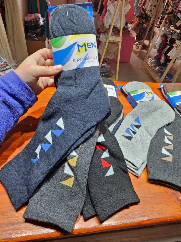 Producto - Medias TÉRMICAS - 0