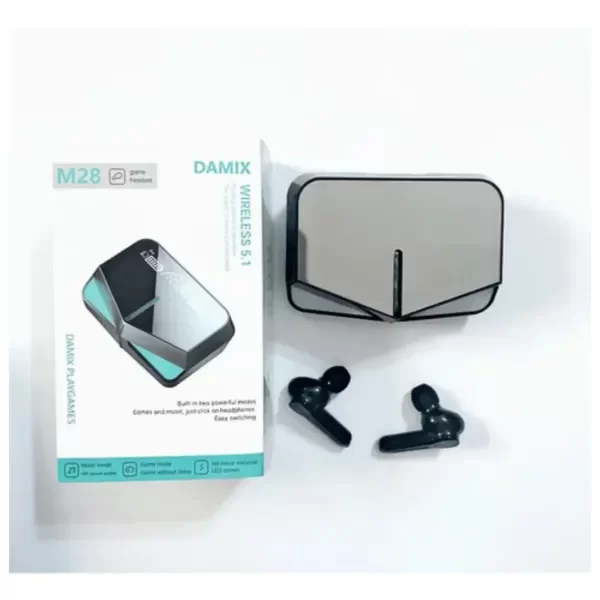Producto - Auriculares Bluetooth M28 - 2
