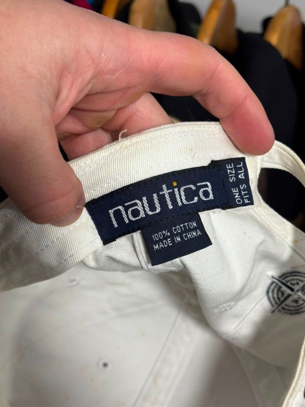 Producto - NAUTICA CAP 90s - 6