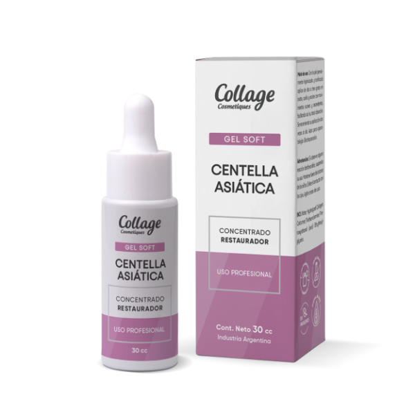 Producto - Collage Serum Centella Asiatica x30cc